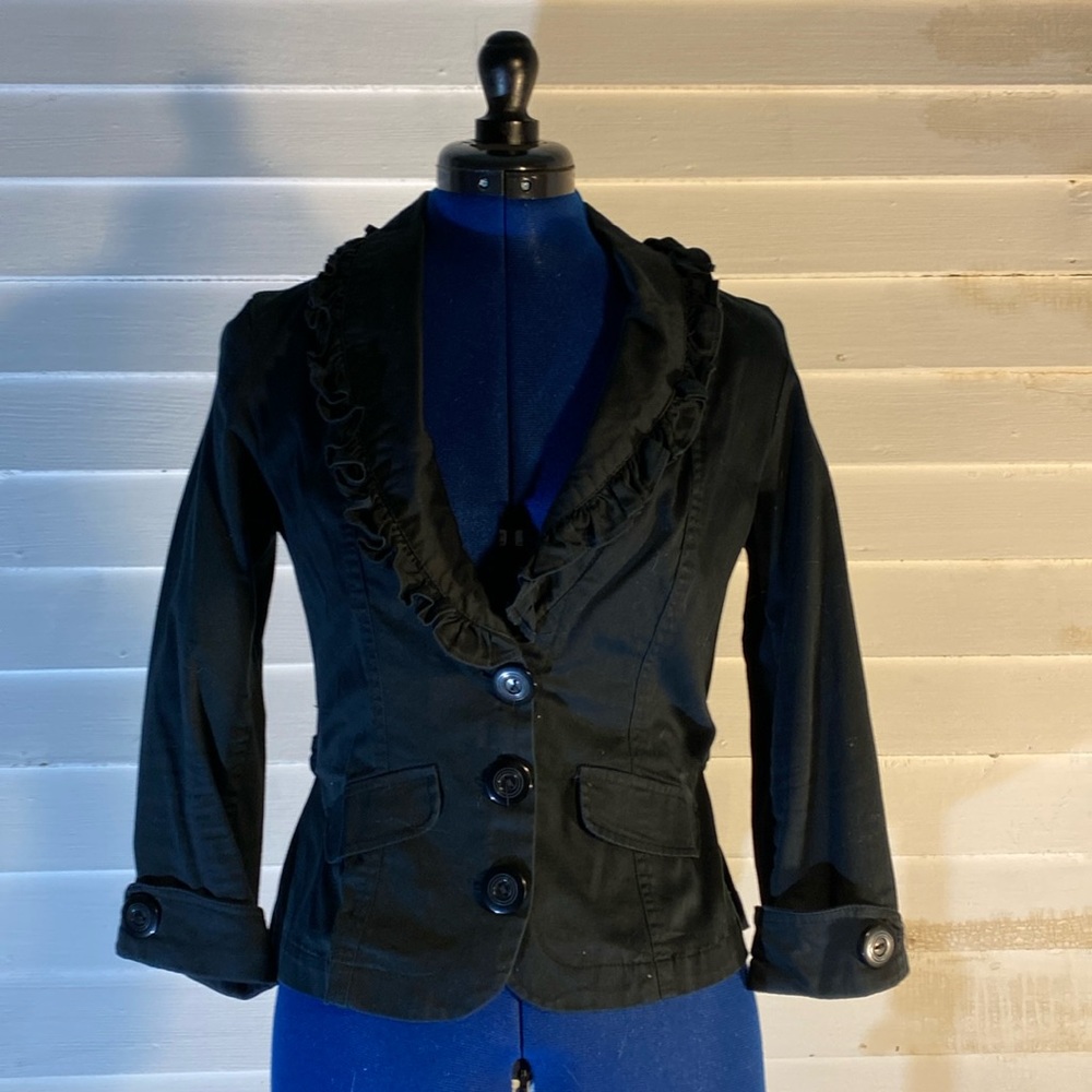Last Kiss Blazer